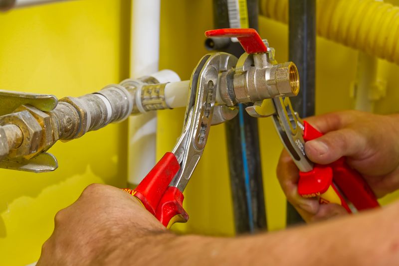 Commercial Plumbing Service detail