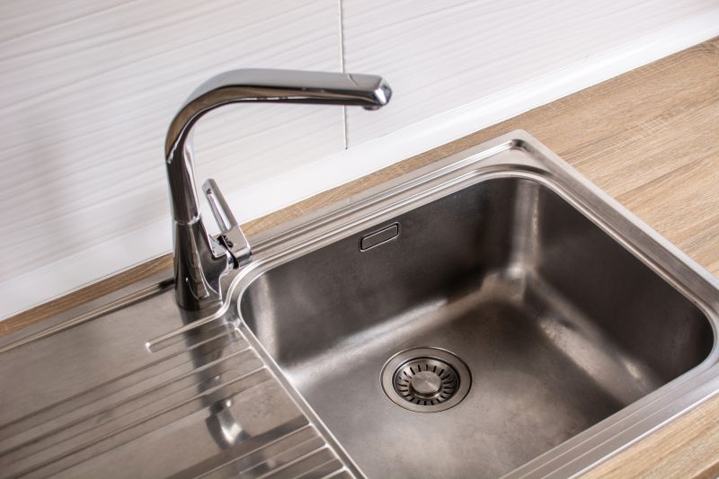 Sink Installation detail