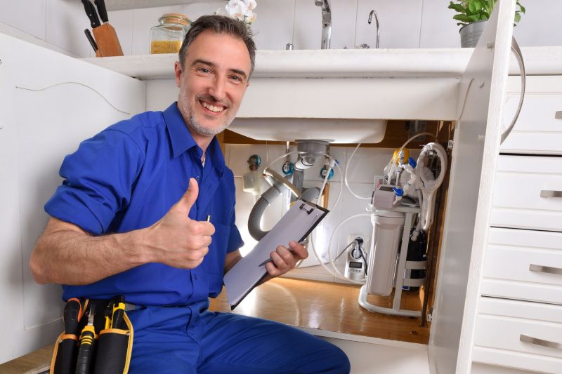 Best Plumbing Contractors in Orting, WA