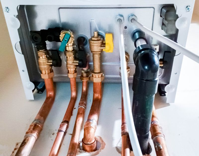 New Plumbing System Installation