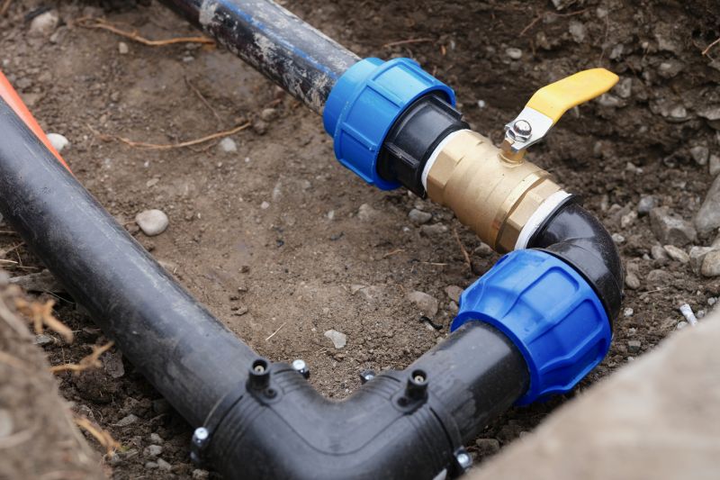 Plumbing System Installation