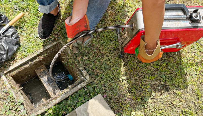 Drain Cleaning Specialists