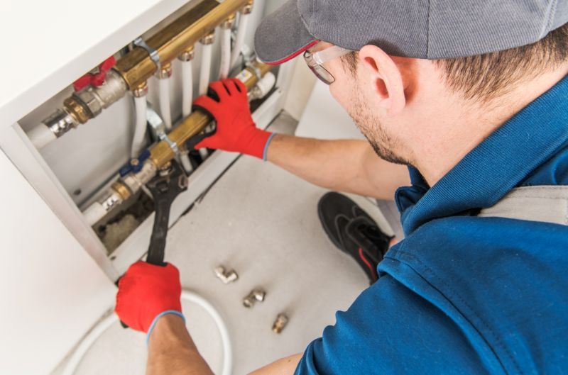 Upgrading Plumbing Systems